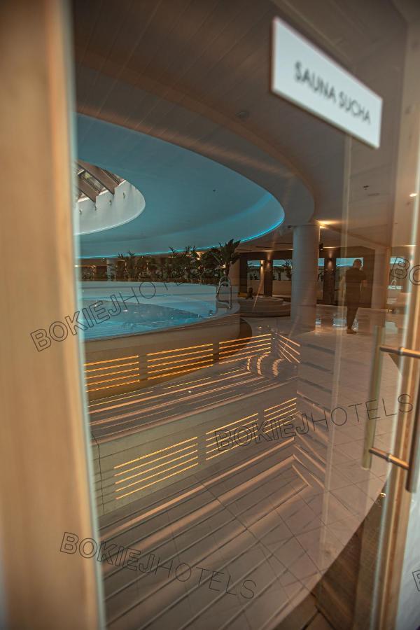 Hanza Tower - Bokiejhotels, City View, 16Th Floor Szczecin Exterior photo