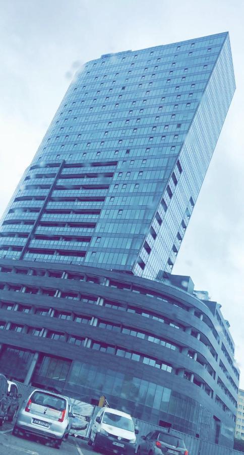 Hanza Tower - Bokiejhotels, City View, 16Th Floor Szczecin Exterior photo
